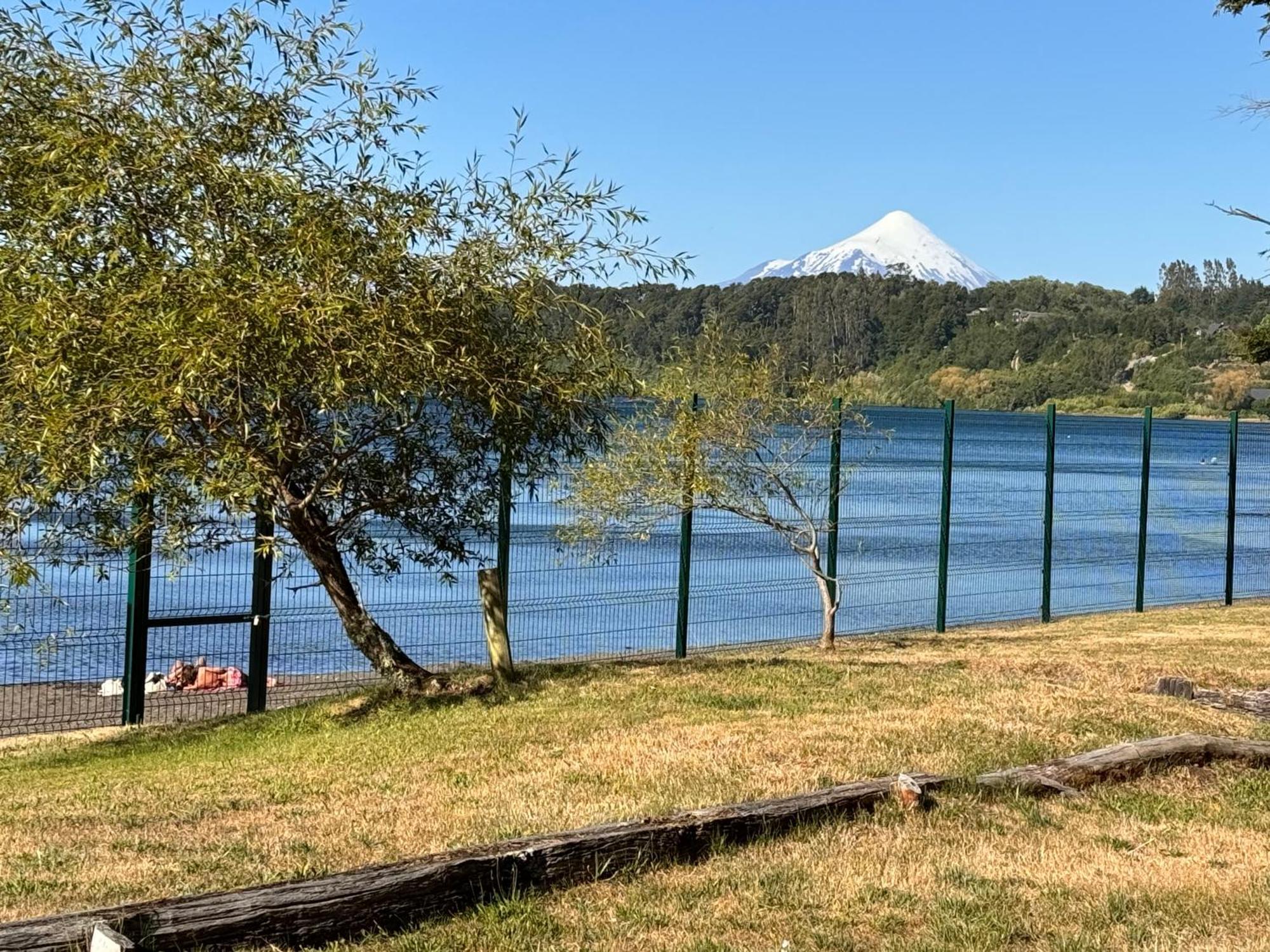 Casa de férias Playa Hermosa Y Bosque Puerto Varas